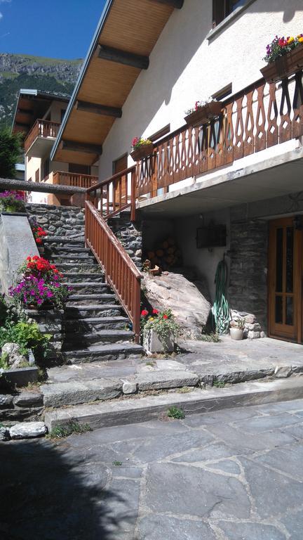 Stellina Hotel Lanslevillard Exterior photo