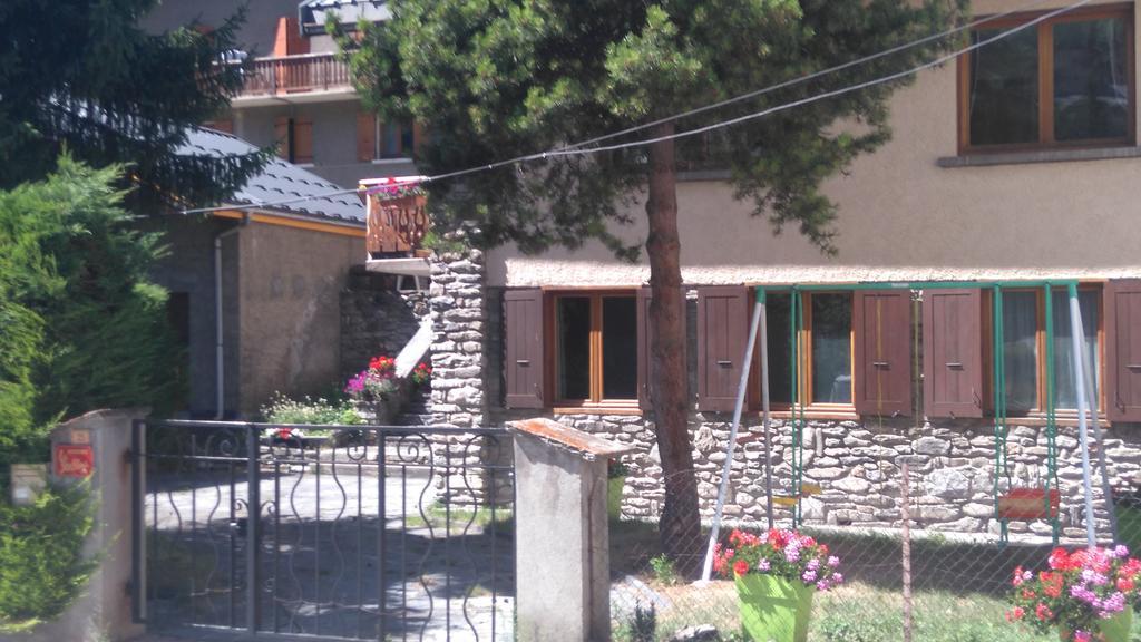 Stellina Hotel Lanslevillard Exterior photo