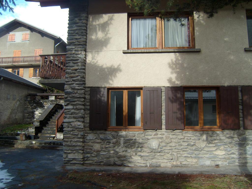 Stellina Hotel Lanslevillard Exterior photo