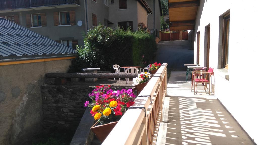 Stellina Hotel Lanslevillard Exterior photo