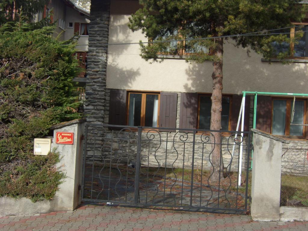 Stellina Hotel Lanslevillard Exterior photo